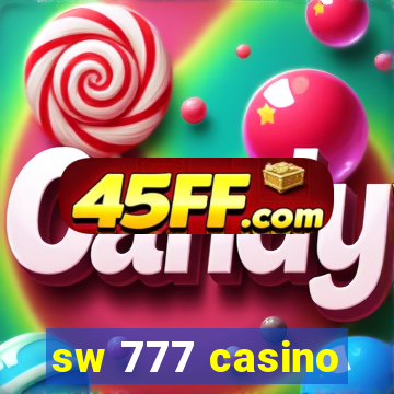 sw 777 casino